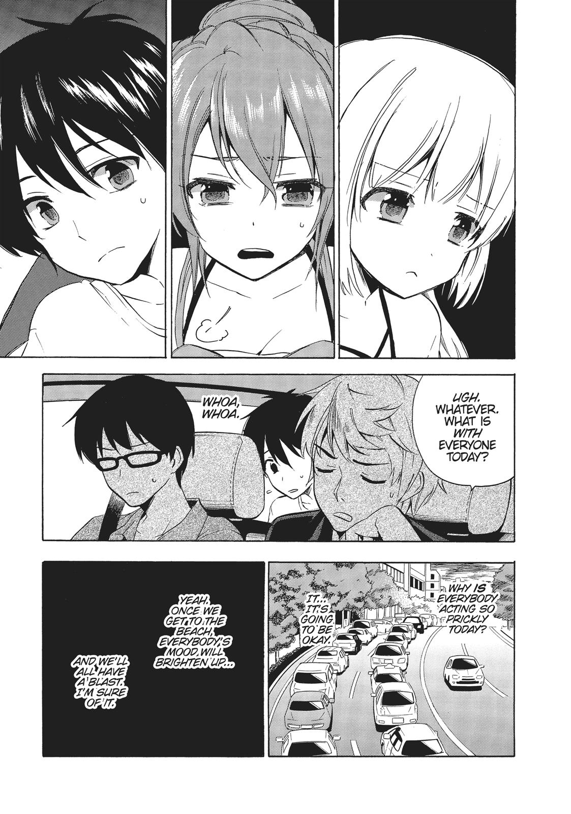 Golden Time (Umechazuke) Chapter 36 page 15 - Chapter 36