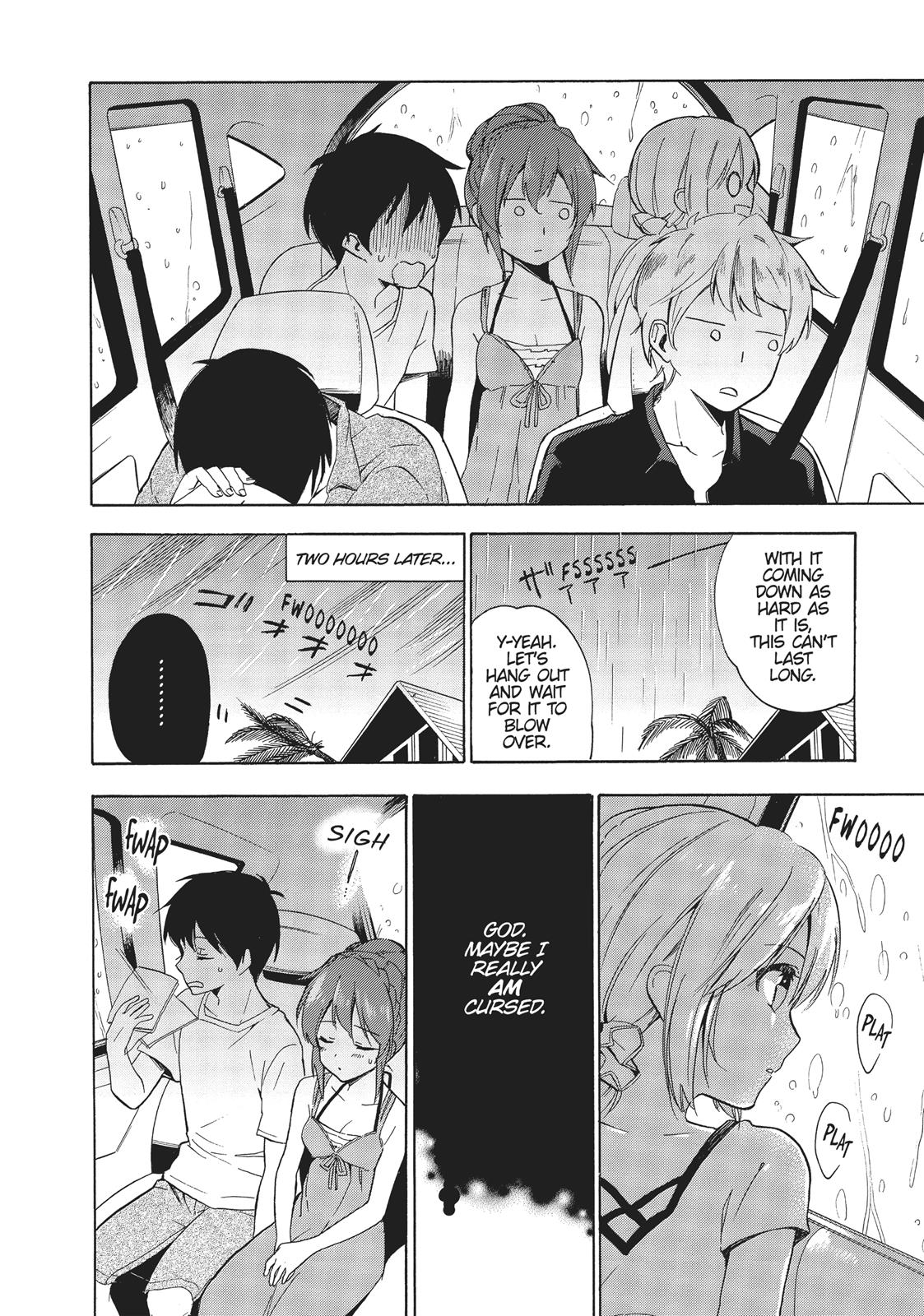 Golden Time (Umechazuke) Chapter 36 page 18 - Chapter 36