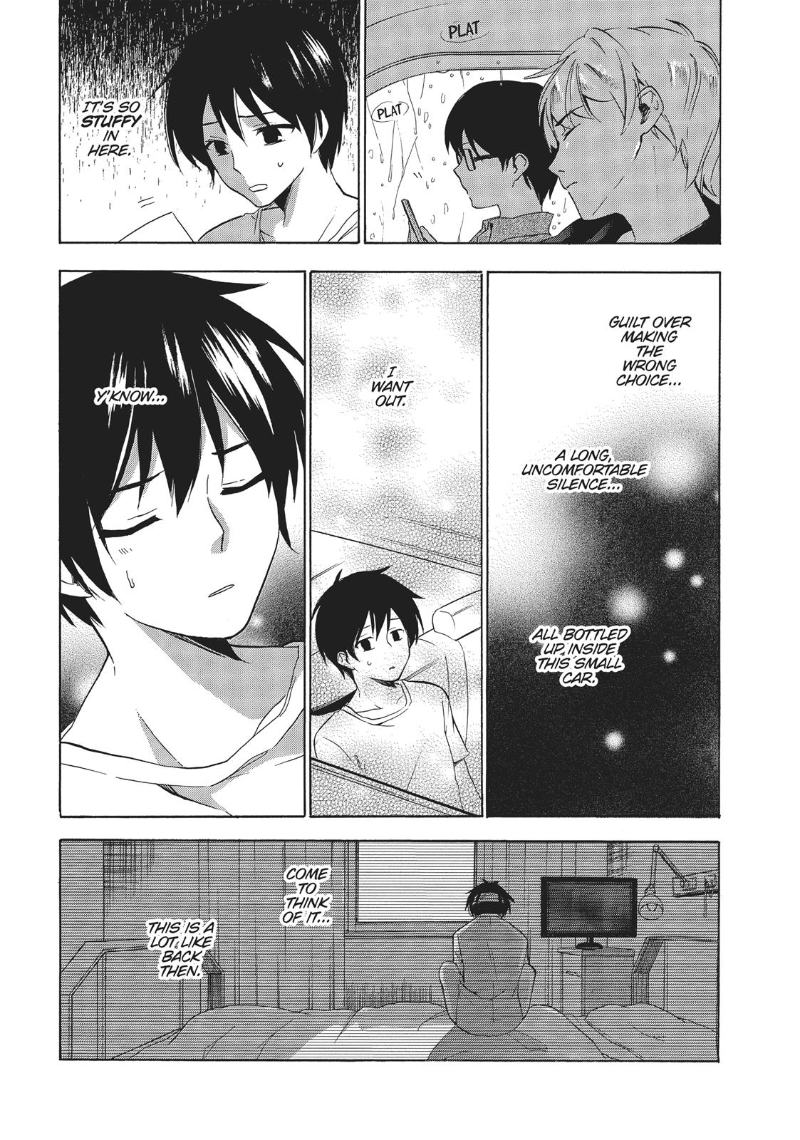 Golden Time (Umechazuke) Chapter 36 page 19 - Chapter 36