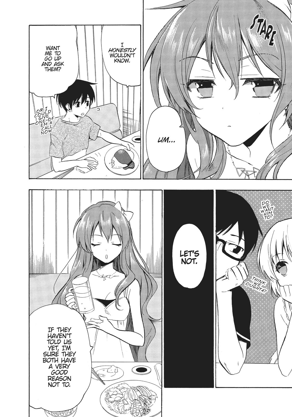 Golden Time (Umechazuke) Chapter 36 page 2 - Chapter 36