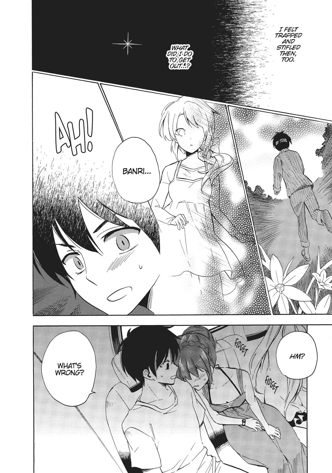 Golden Time (Umechazuke) Chapter 36 page 20 - Chapter 36