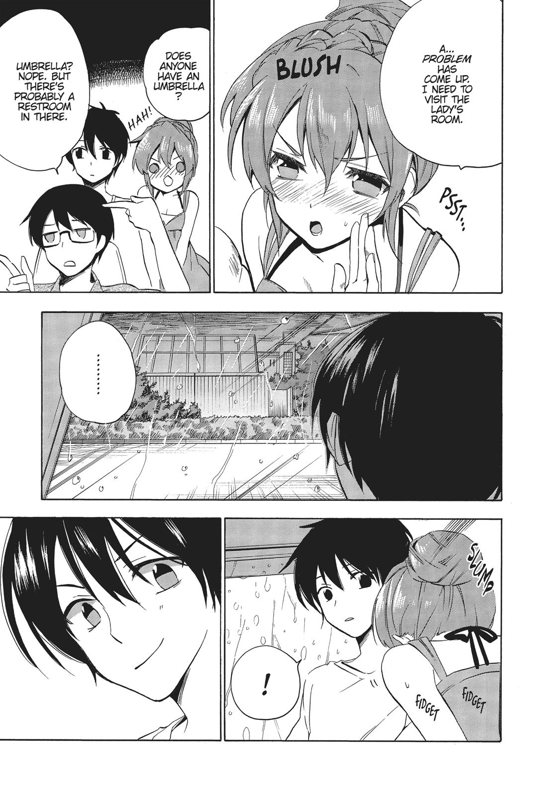 Golden Time (Umechazuke) Chapter 36 page 21 - Chapter 36