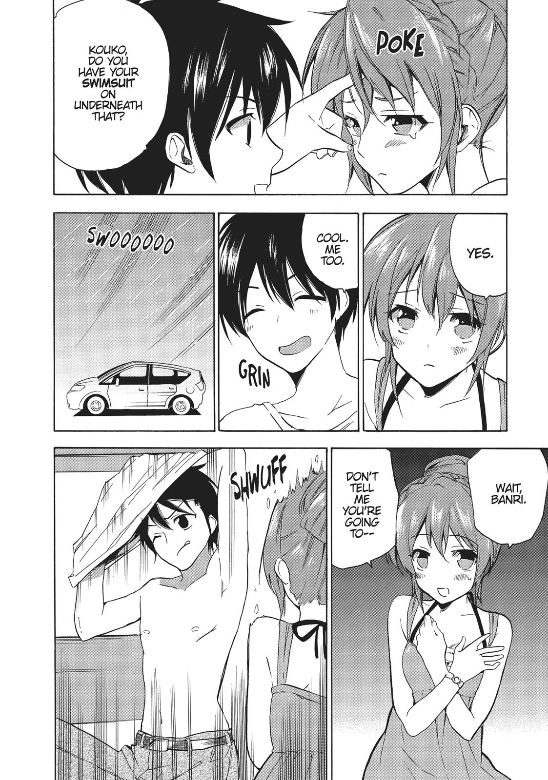 Golden Time (Umechazuke) Chapter 36 page 22 - Chapter 36