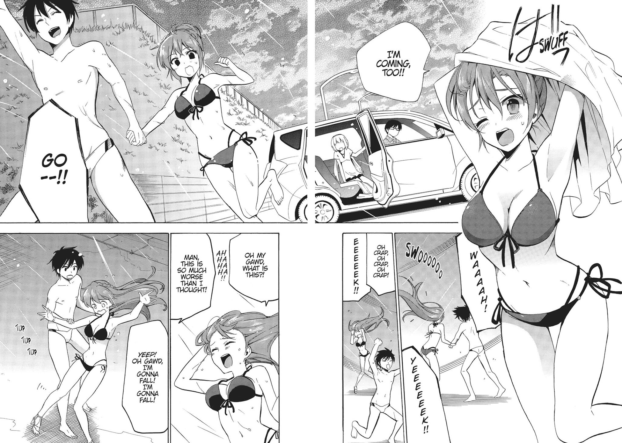 Golden Time (Umechazuke) Chapter 36 page 24 - Chapter 36
