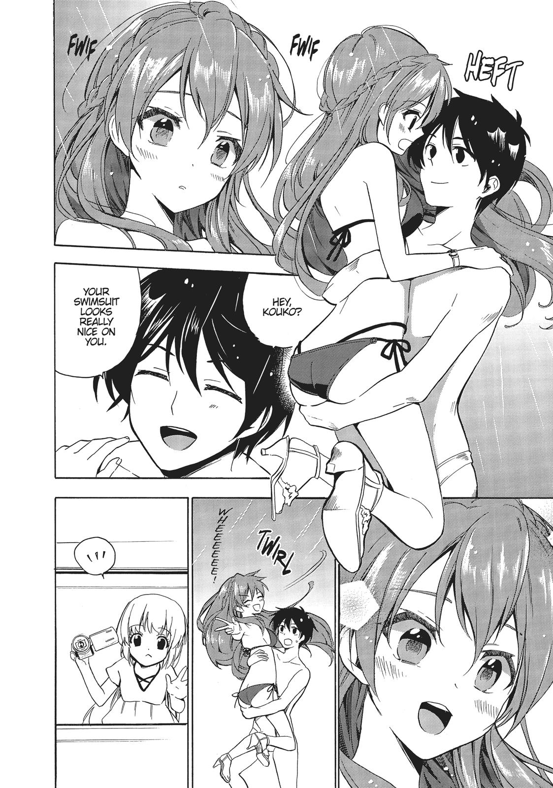Golden Time (Umechazuke) Chapter 36 page 25 - Chapter 36
