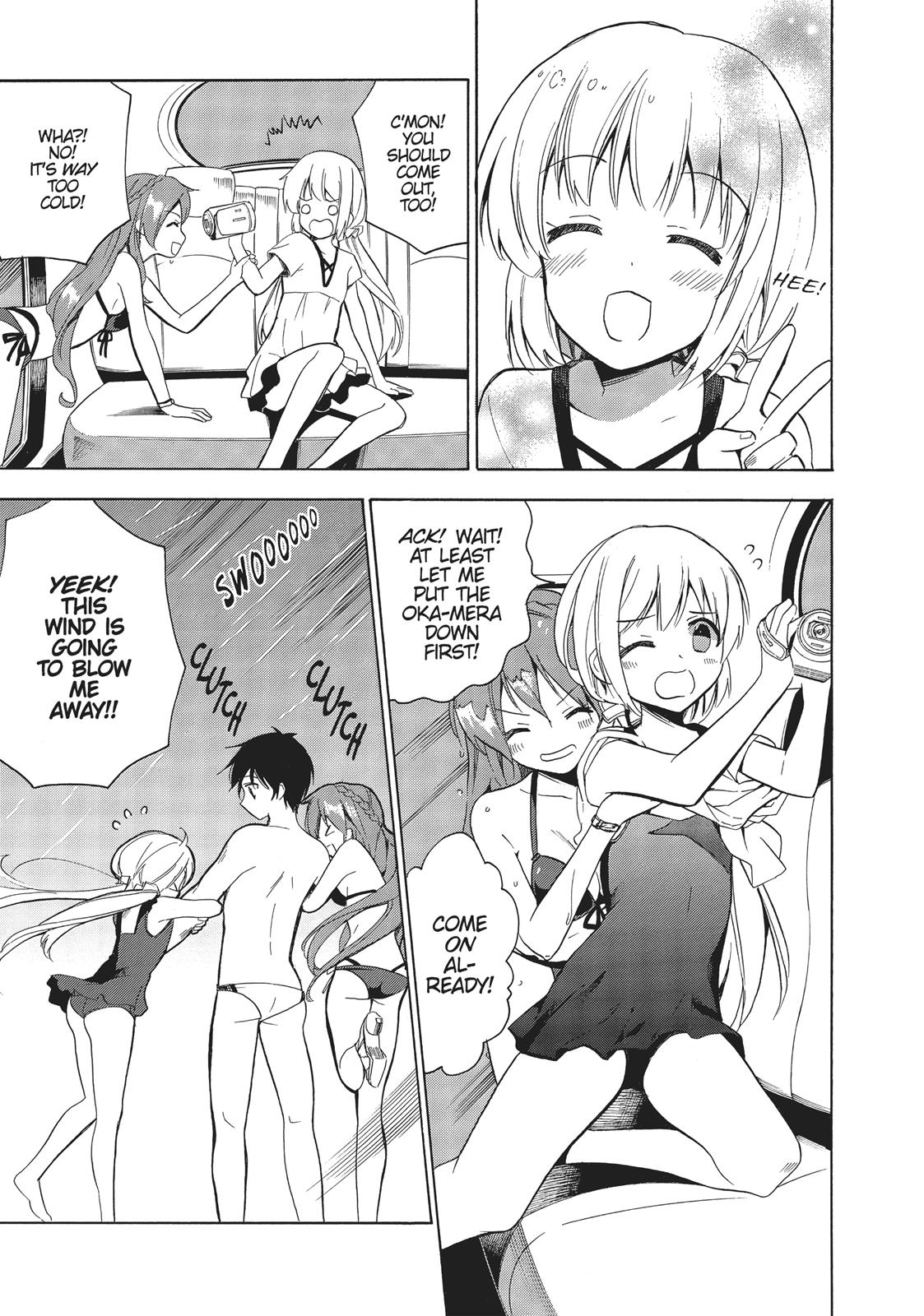 Golden Time (Umechazuke) Chapter 36 page 26 - Chapter 36