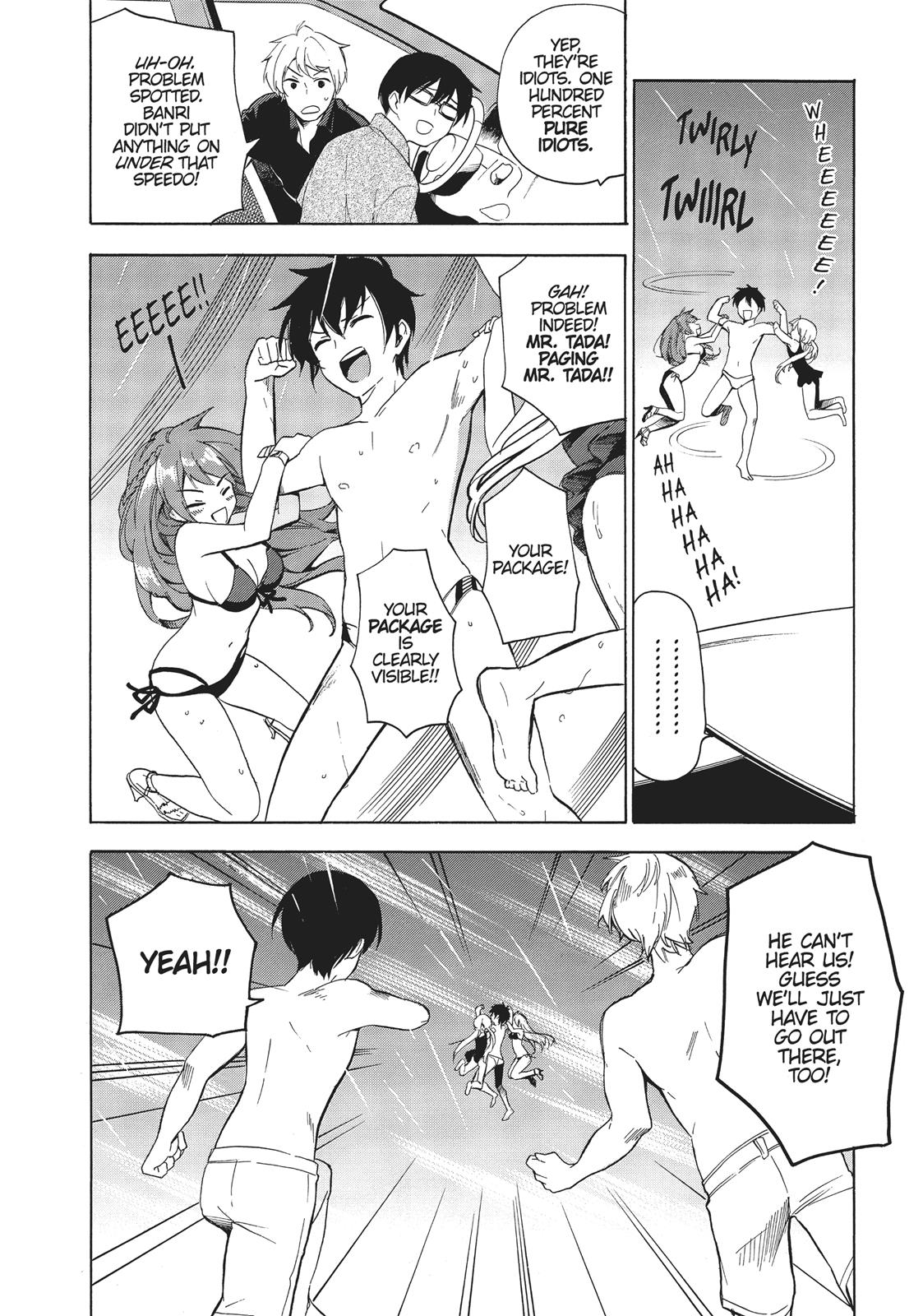 Golden Time (Umechazuke) Chapter 36 page 27 - Chapter 36