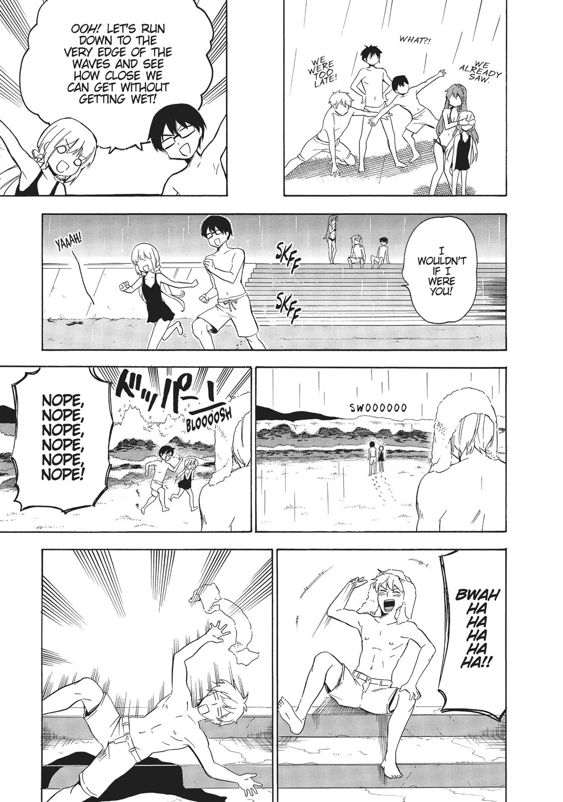 Golden Time (Umechazuke) Chapter 36 page 28 - Chapter 36