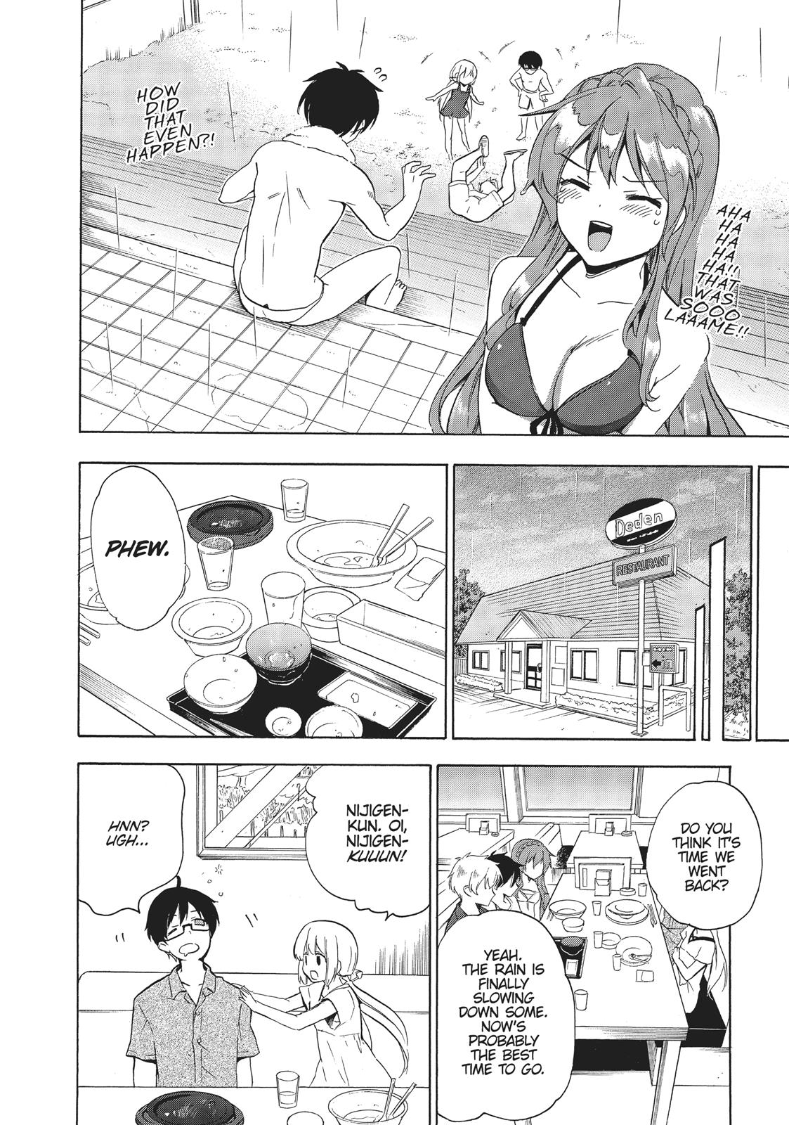 Golden Time (Umechazuke) Chapter 36 page 29 - Chapter 36