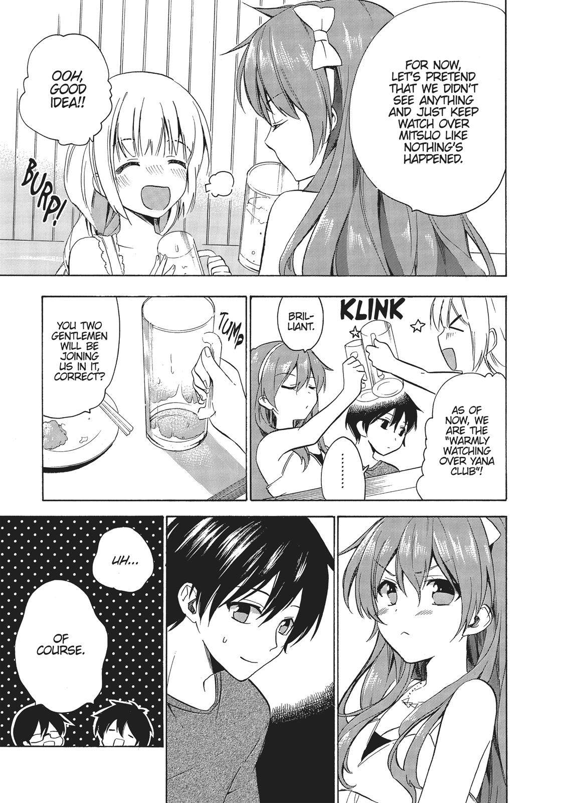 Golden Time (Umechazuke) Chapter 36 page 3 - Chapter 36