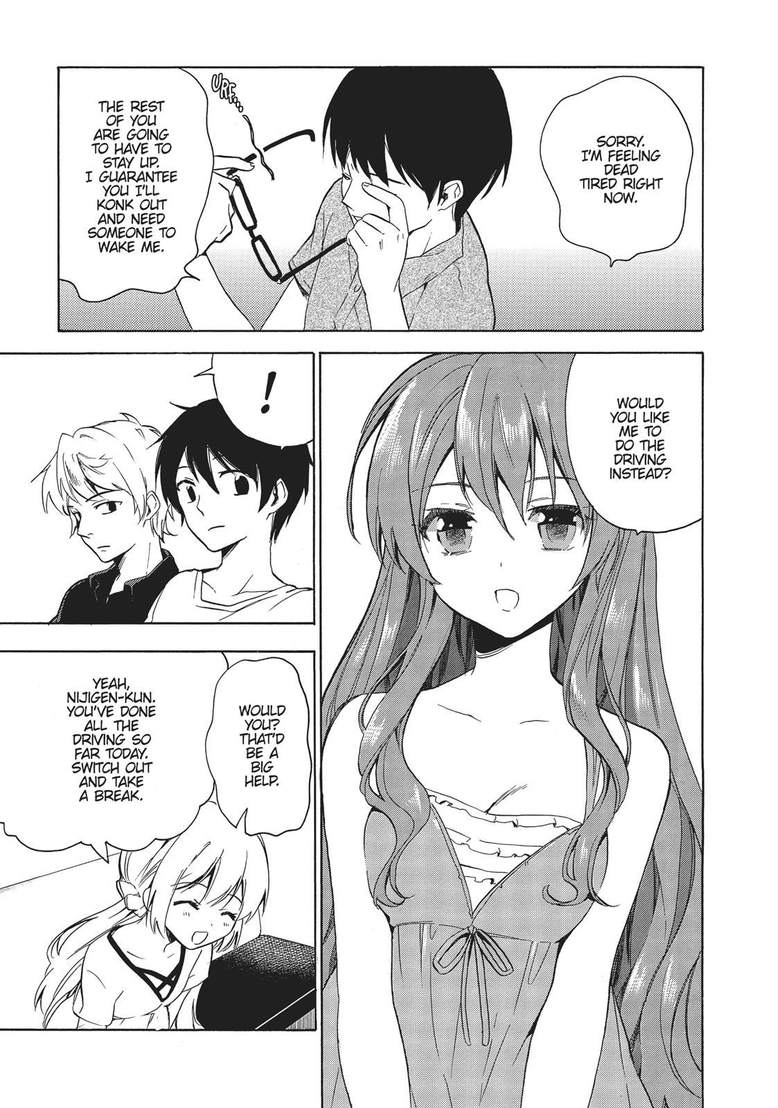 Golden Time (Umechazuke) Chapter 36 page 30 - Chapter 36