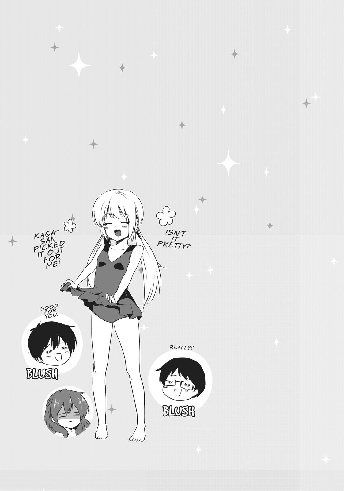 Golden Time (Umechazuke) Chapter 36 page 32 - Chapter 36