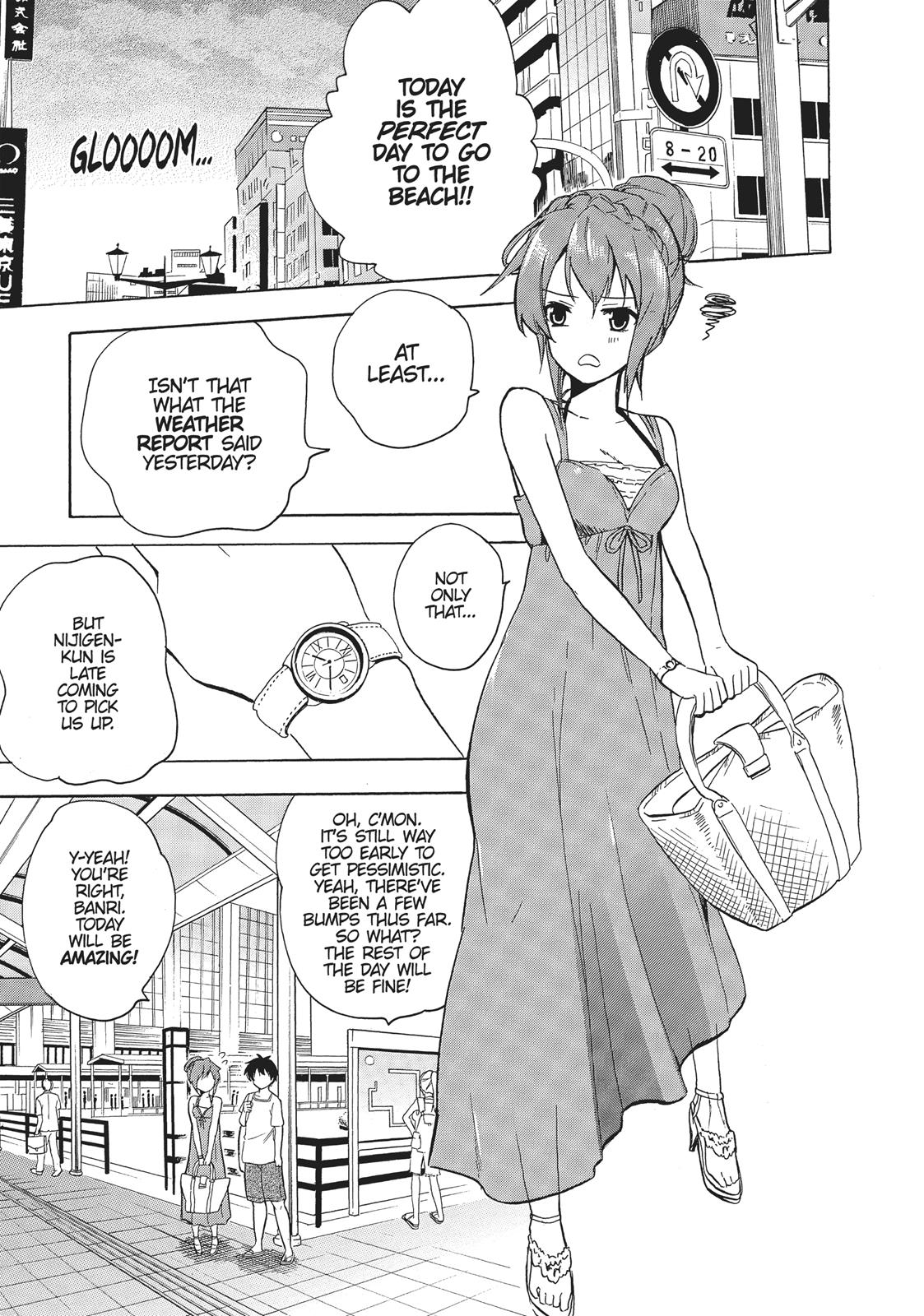 Golden Time (Umechazuke) Chapter 36 page 5 - Chapter 36