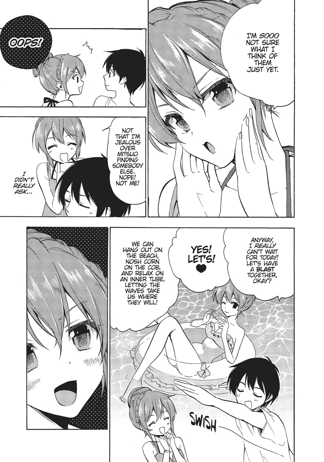 Golden Time (Umechazuke) Chapter 36 page 7 - Chapter 36