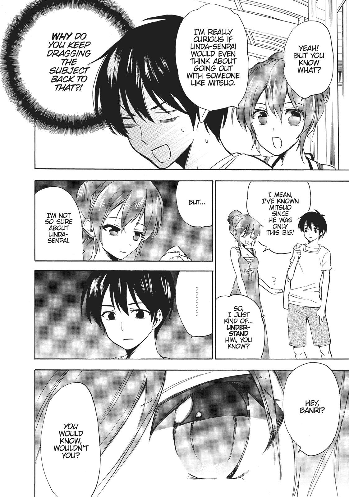 Golden Time (Umechazuke) Chapter 36 page 8 - Chapter 36