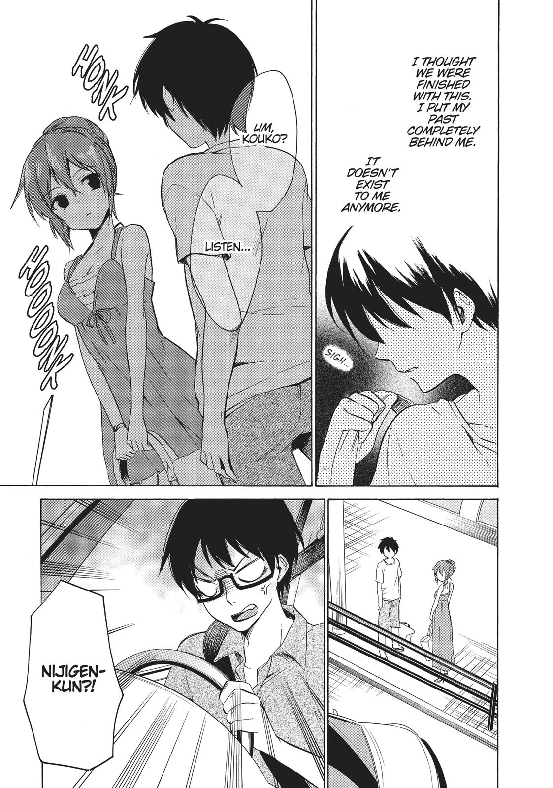 Golden Time (Umechazuke) Chapter 36 page 9 - Chapter 36