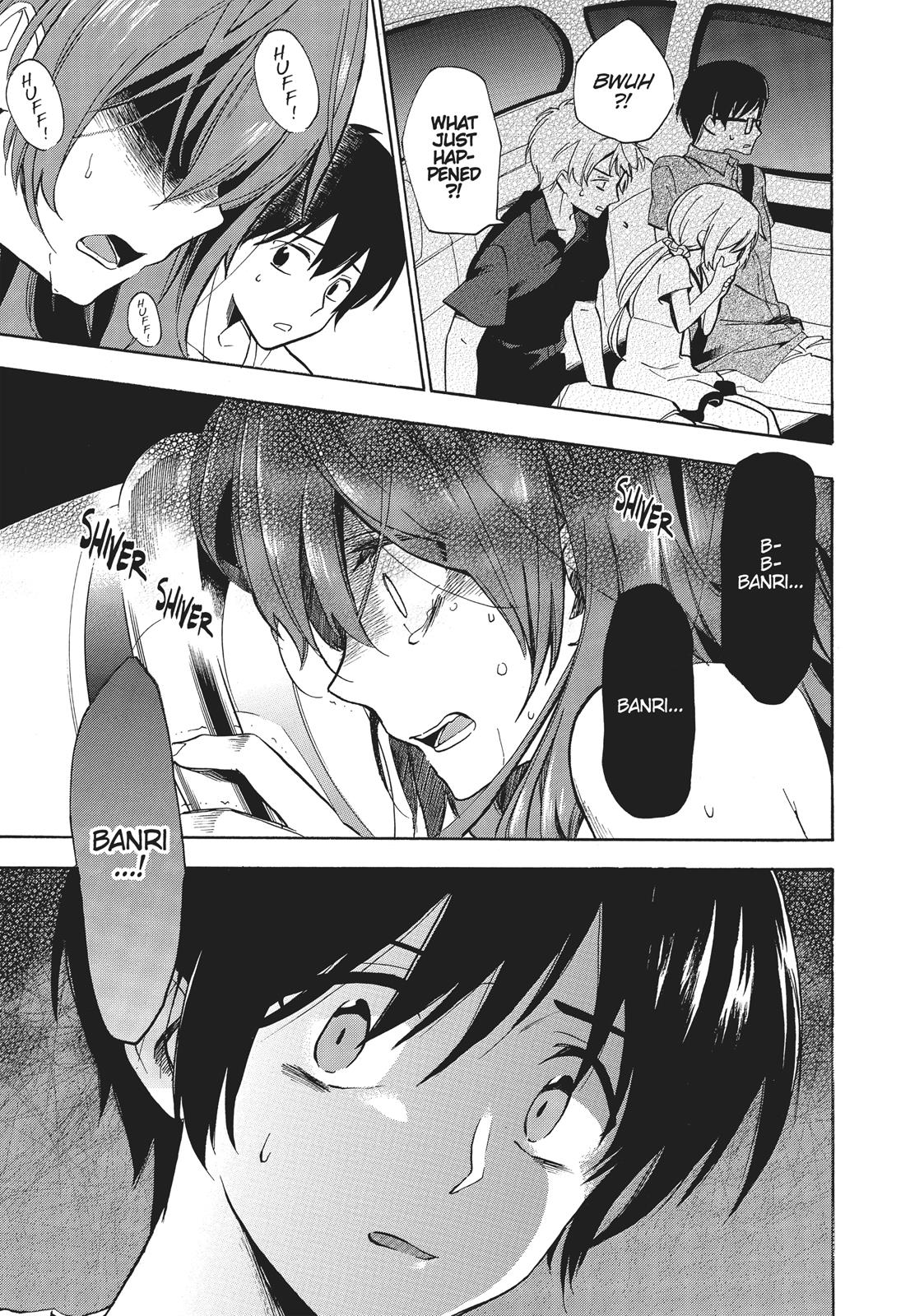 Golden Time (Umechazuke) Chapter 37 page 11 - Chapter 37
