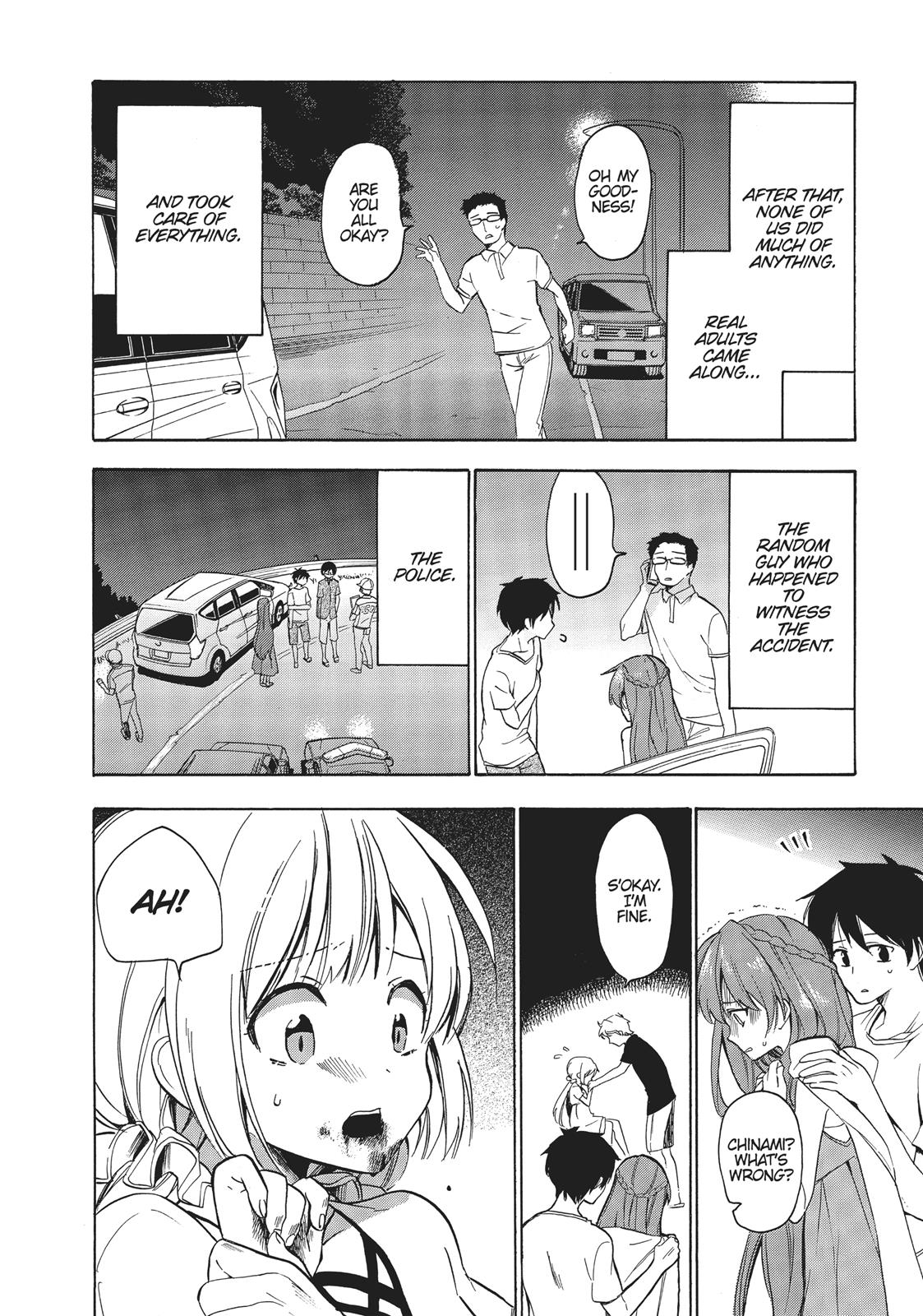 Golden Time (Umechazuke) Chapter 37 page 12 - Chapter 37