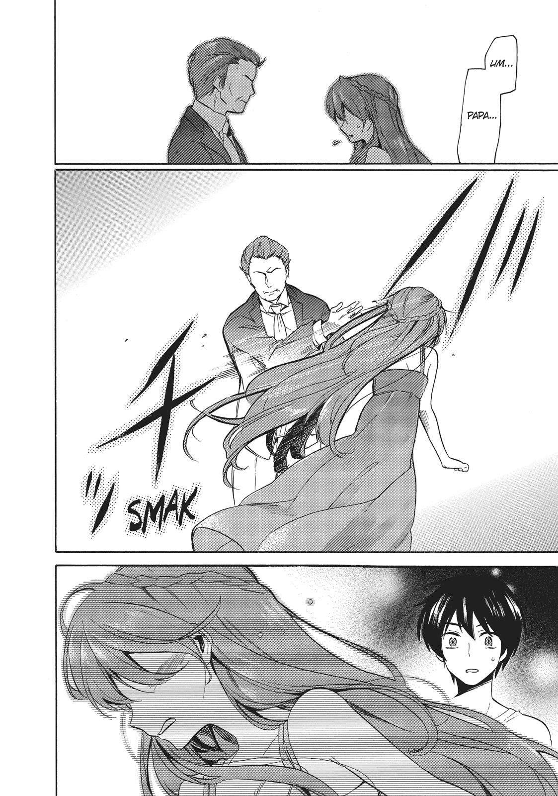 Golden Time (Umechazuke) Chapter 37 page 14 - Chapter 37