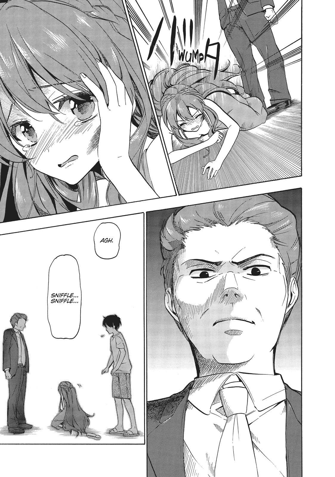 Golden Time (Umechazuke) Chapter 37 page 15 - Chapter 37
