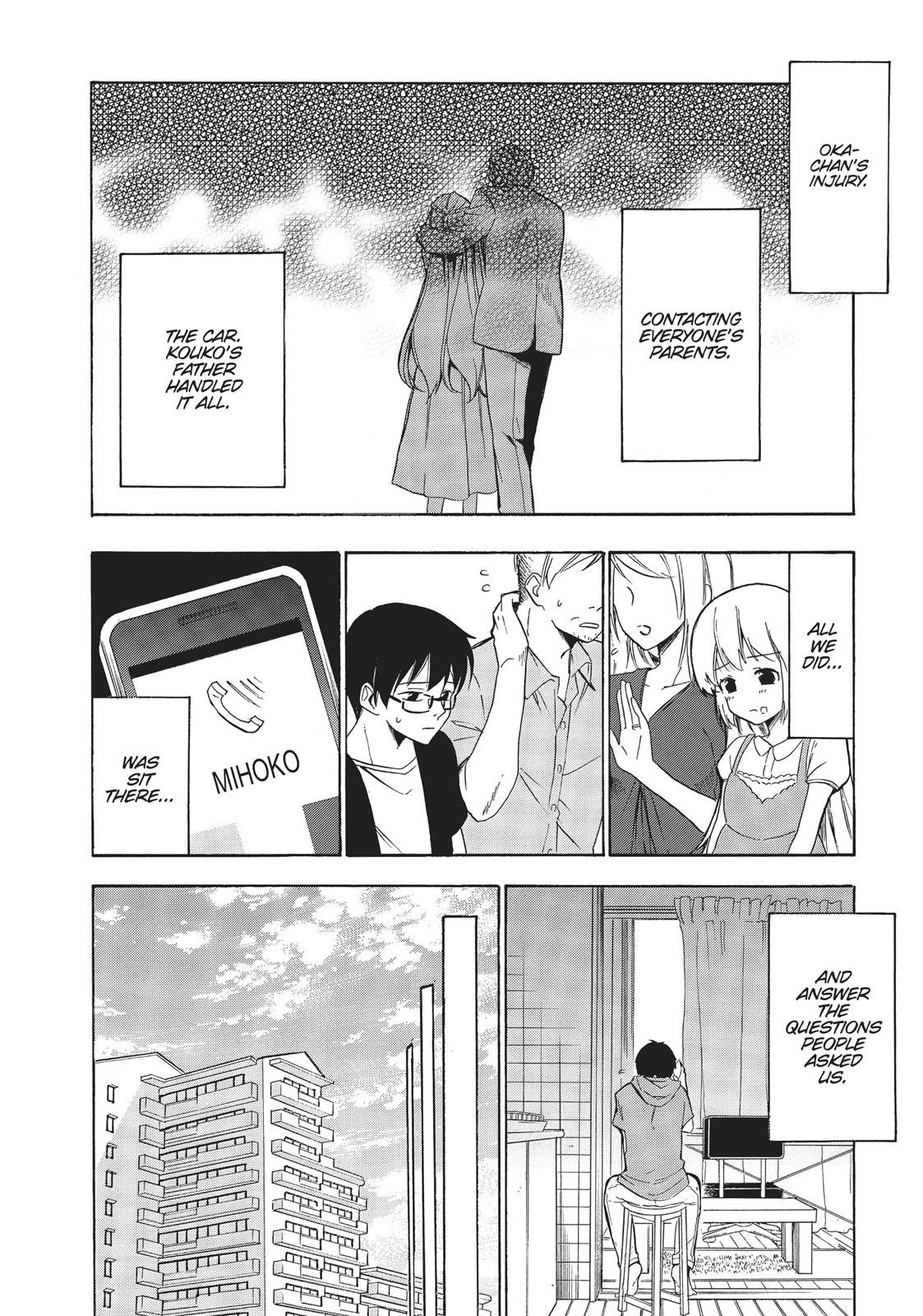 Golden Time (Umechazuke) Chapter 37 page 16 - Chapter 37