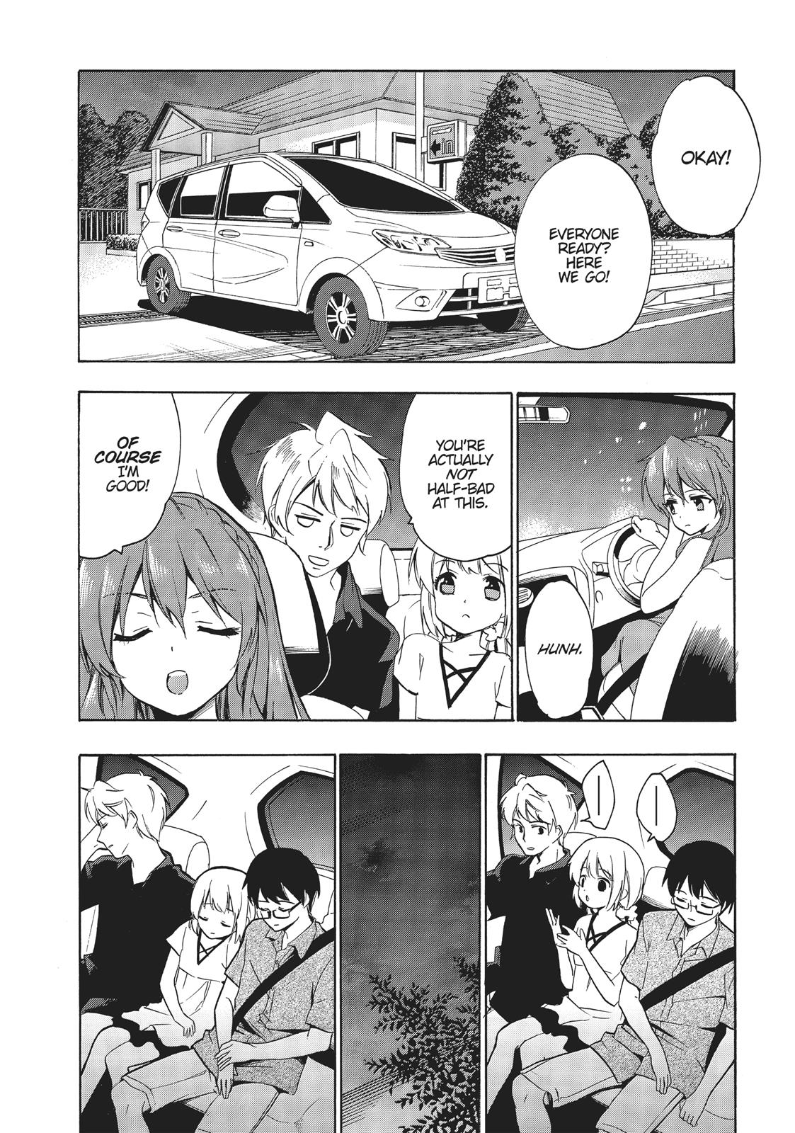 Golden Time (Umechazuke) Chapter 37 page 2 - Chapter 37
