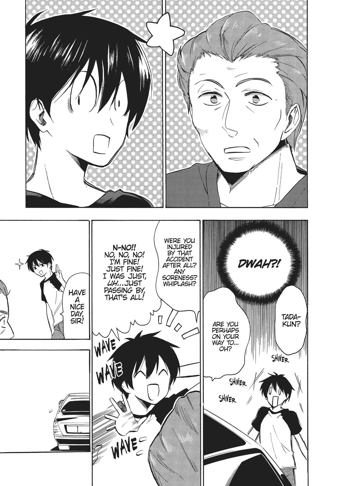 Golden Time (Umechazuke) Chapter 37 page 23 - Chapter 37