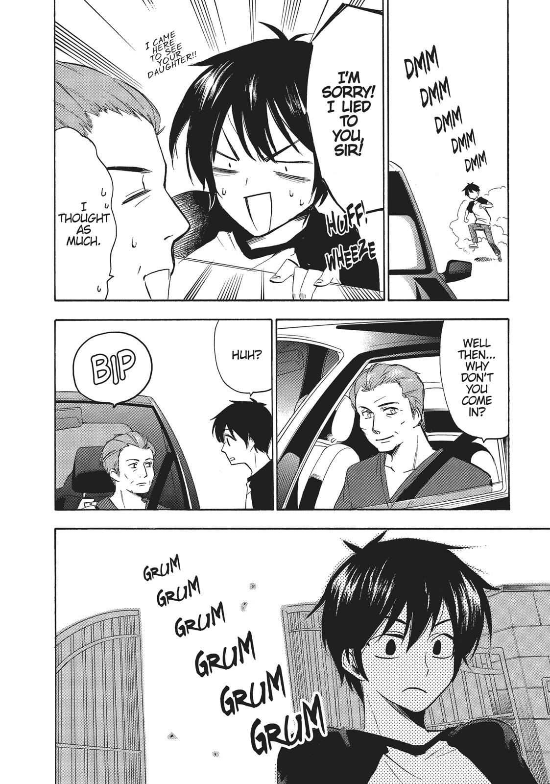 Golden Time (Umechazuke) Chapter 37 page 24 - Chapter 37
