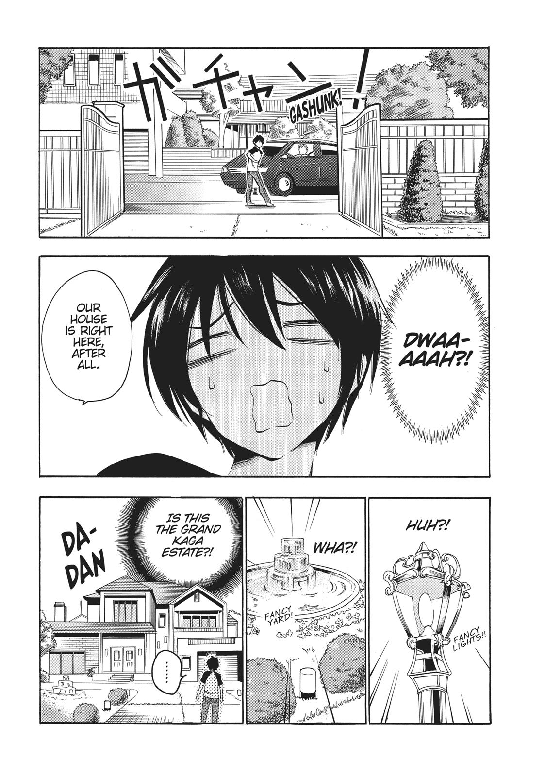 Golden Time (Umechazuke) Chapter 37 page 25 - Chapter 37