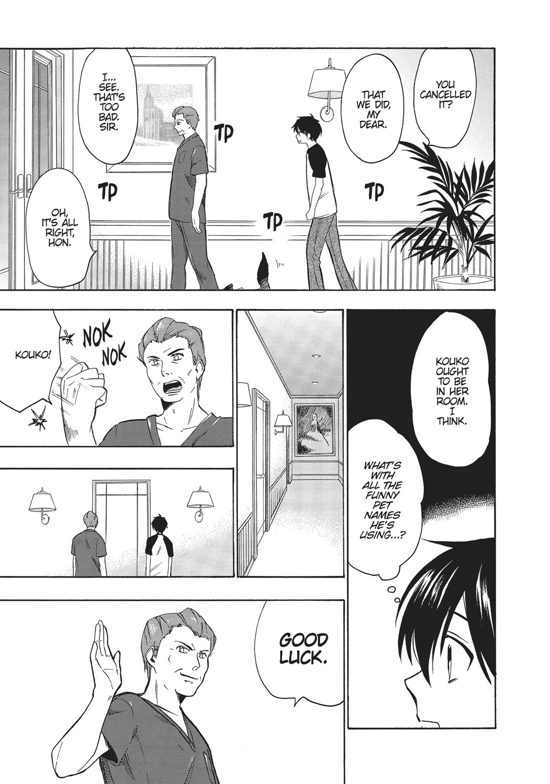 Golden Time (Umechazuke) Chapter 37 page 27 - Chapter 37