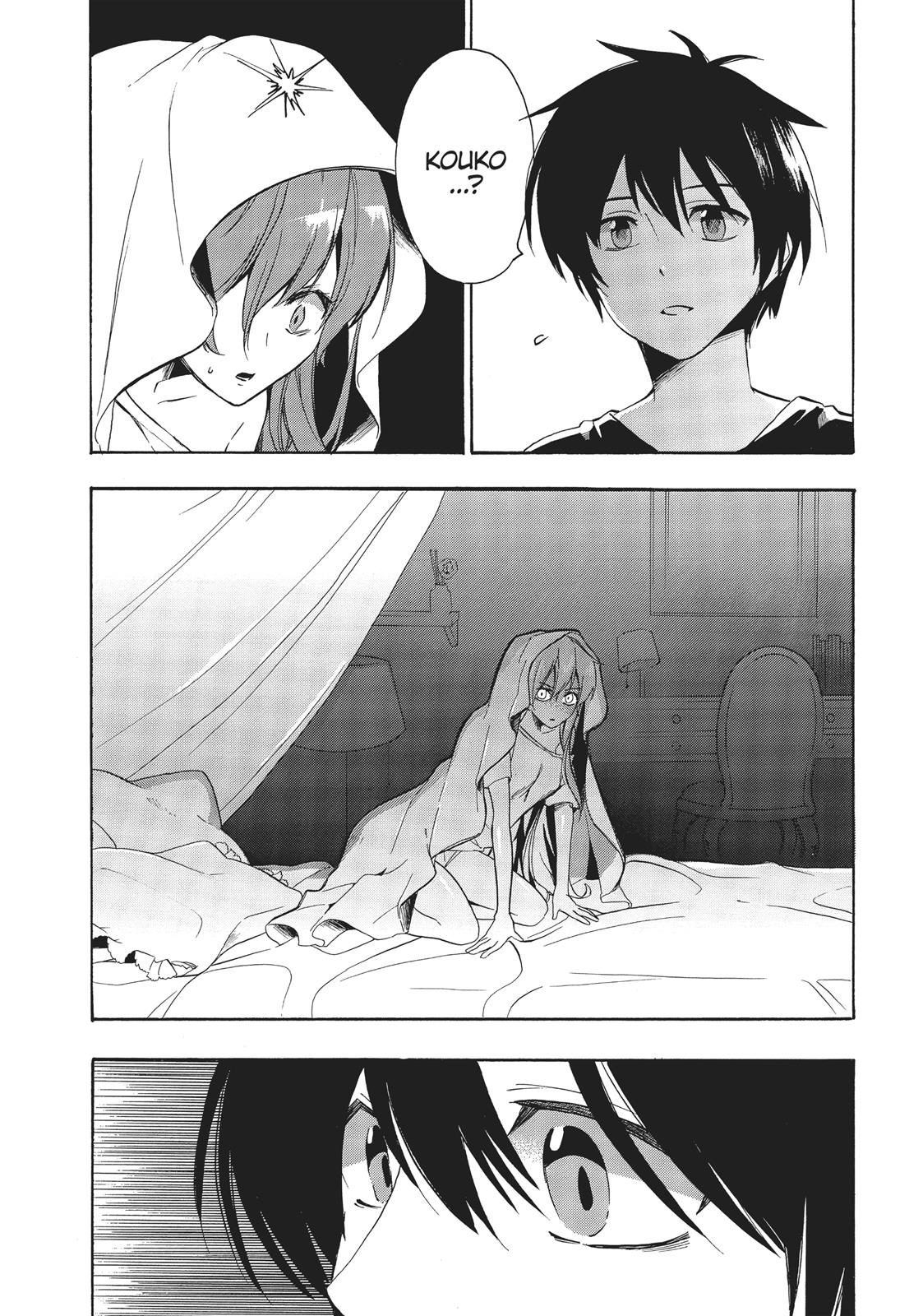 Golden Time (Umechazuke) Chapter 37 page 30 - Chapter 37