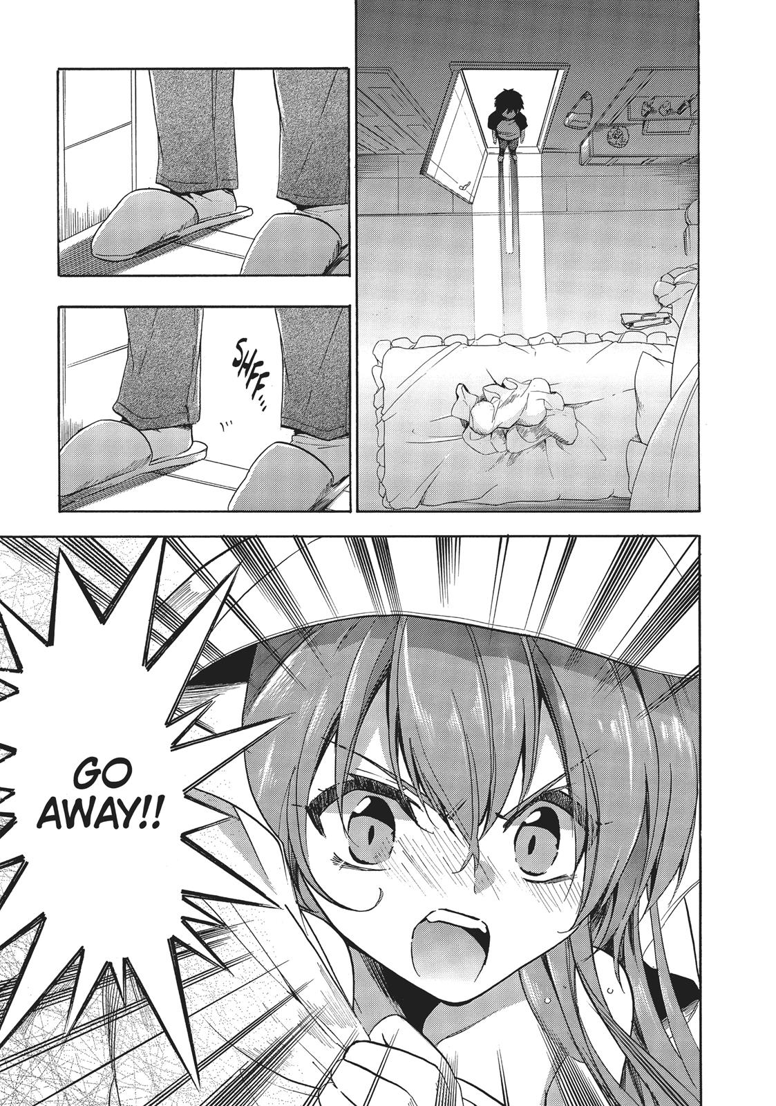 Golden Time (Umechazuke) Chapter 37 page 31 - Chapter 37