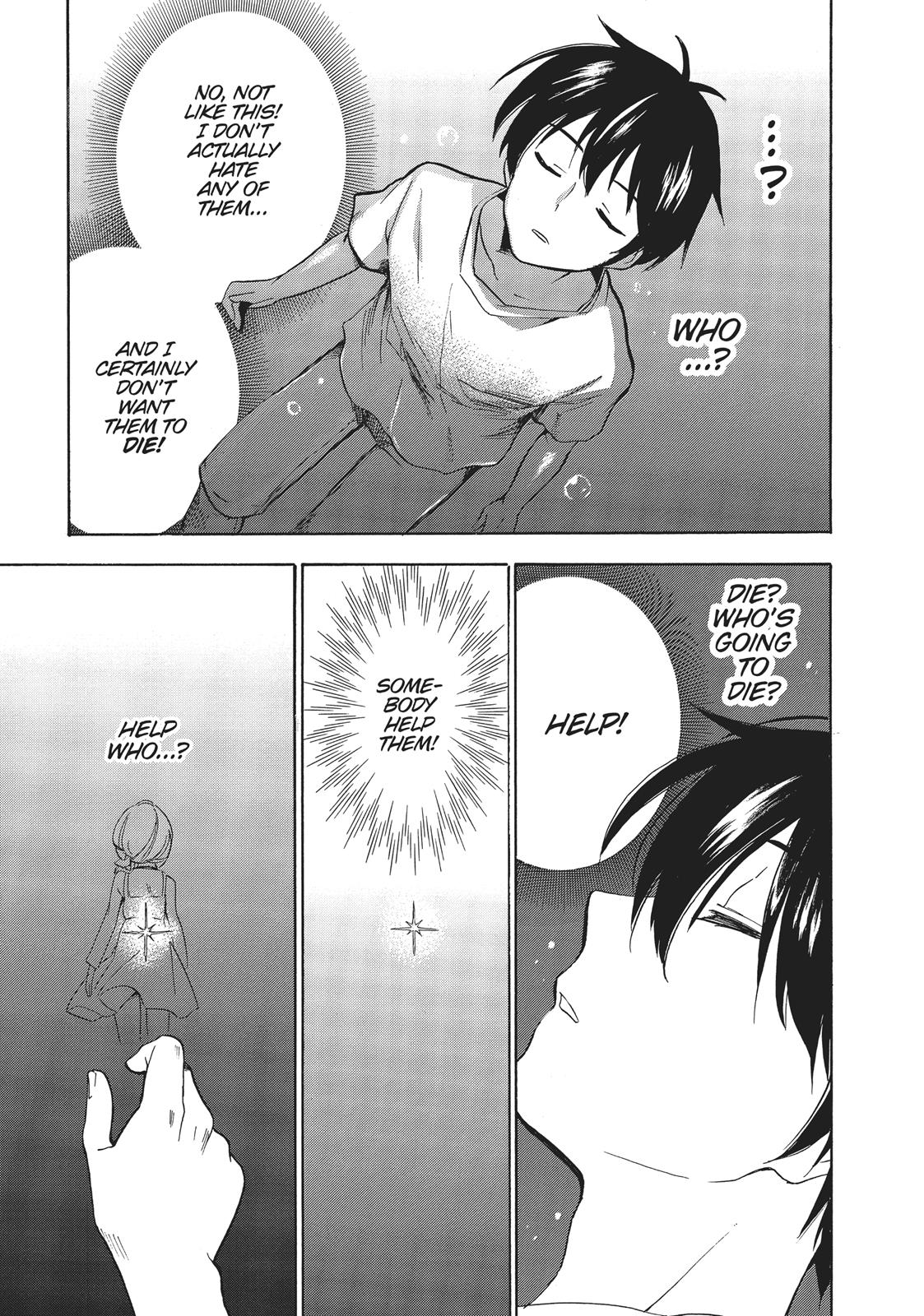 Golden Time (Umechazuke) Chapter 37 page 5 - Chapter 37