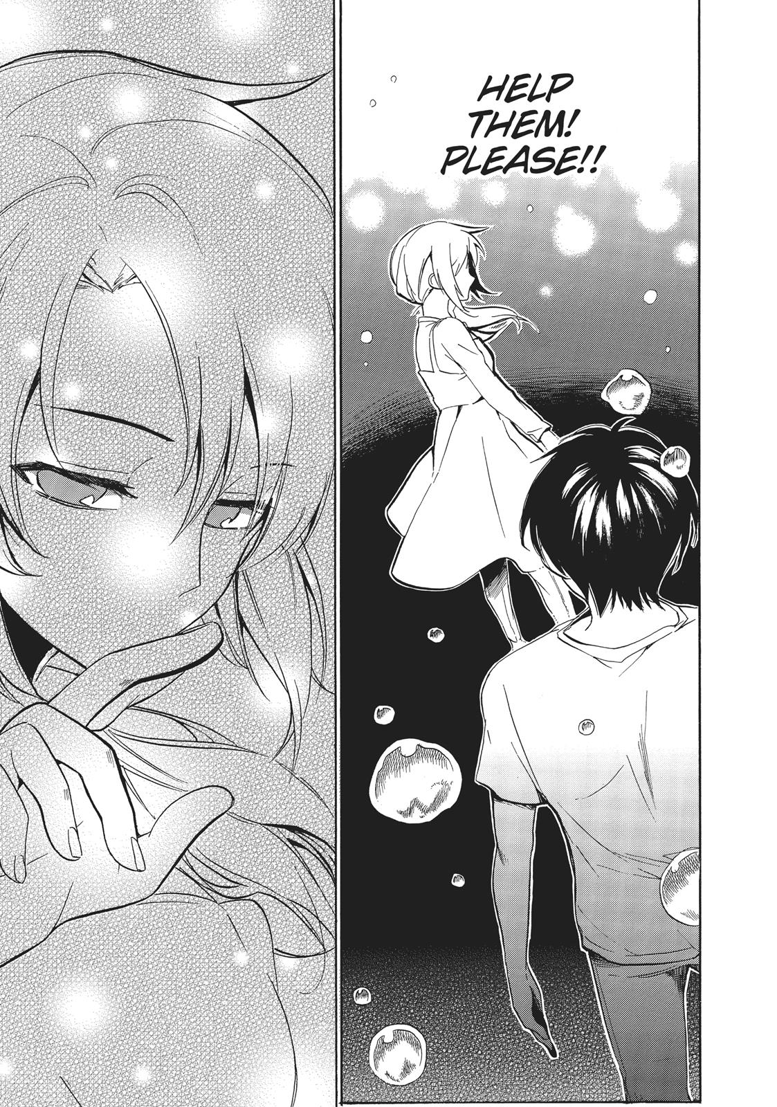 Golden Time (Umechazuke) Chapter 37 page 7 - Chapter 37