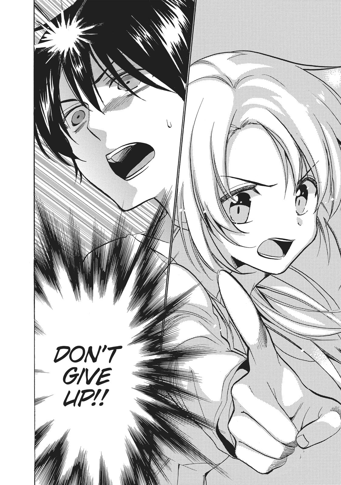 Golden Time (Umechazuke) Chapter 37 page 8 - Chapter 37