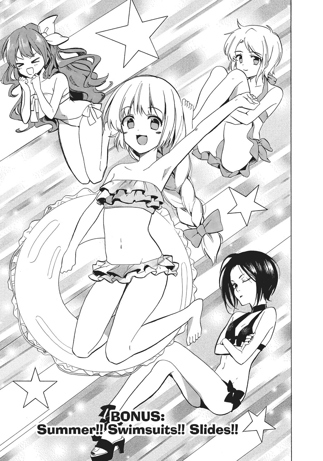 Golden Time (Umechazuke) Chapter 38.5 page 1 - Chapter 38.5