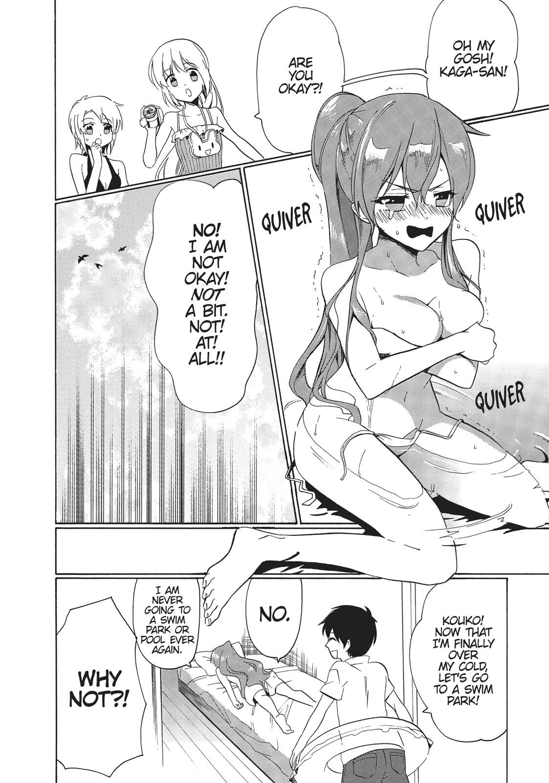 Golden Time (Umechazuke) Chapter 38.5 page 10 - Chapter 38.5