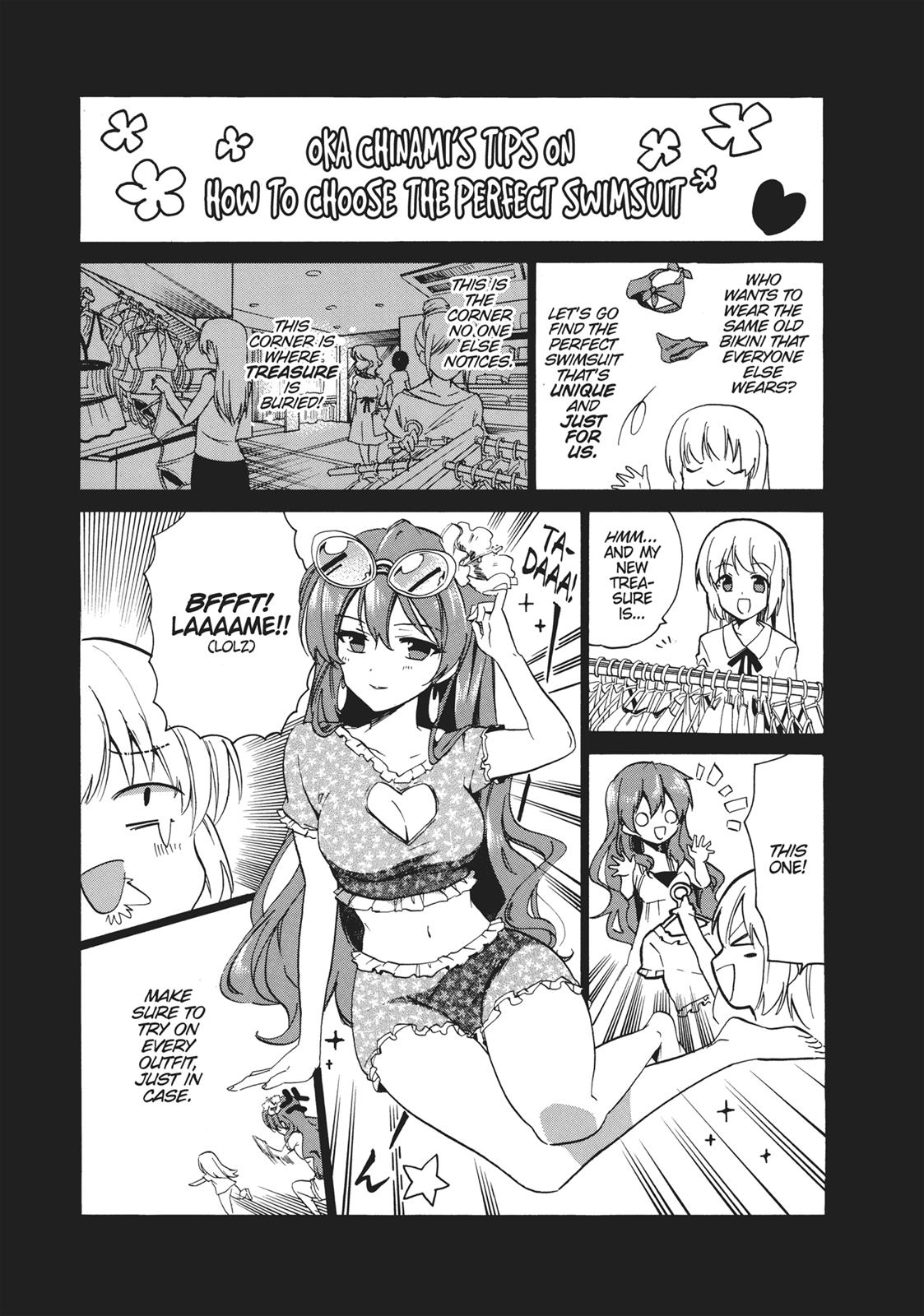 Golden Time (Umechazuke) Chapter 38.5 page 13 - Chapter 38.5