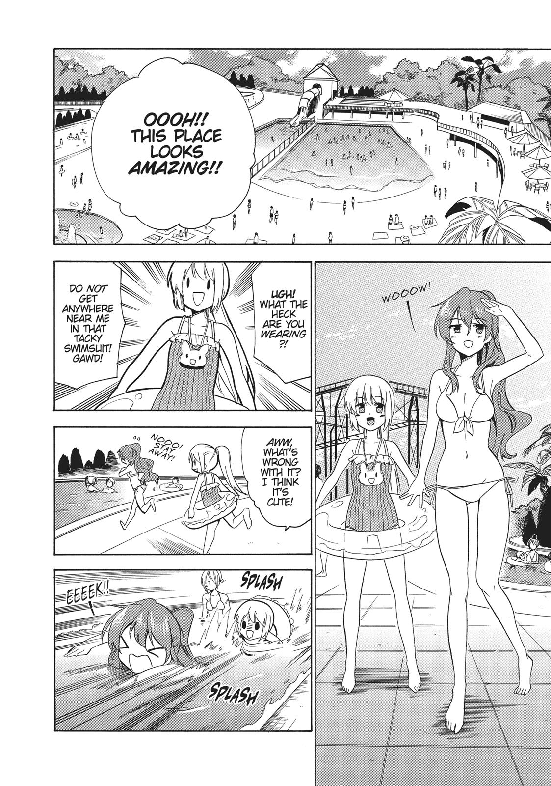 Golden Time (Umechazuke) Chapter 38.5 page 4 - Chapter 38.5
