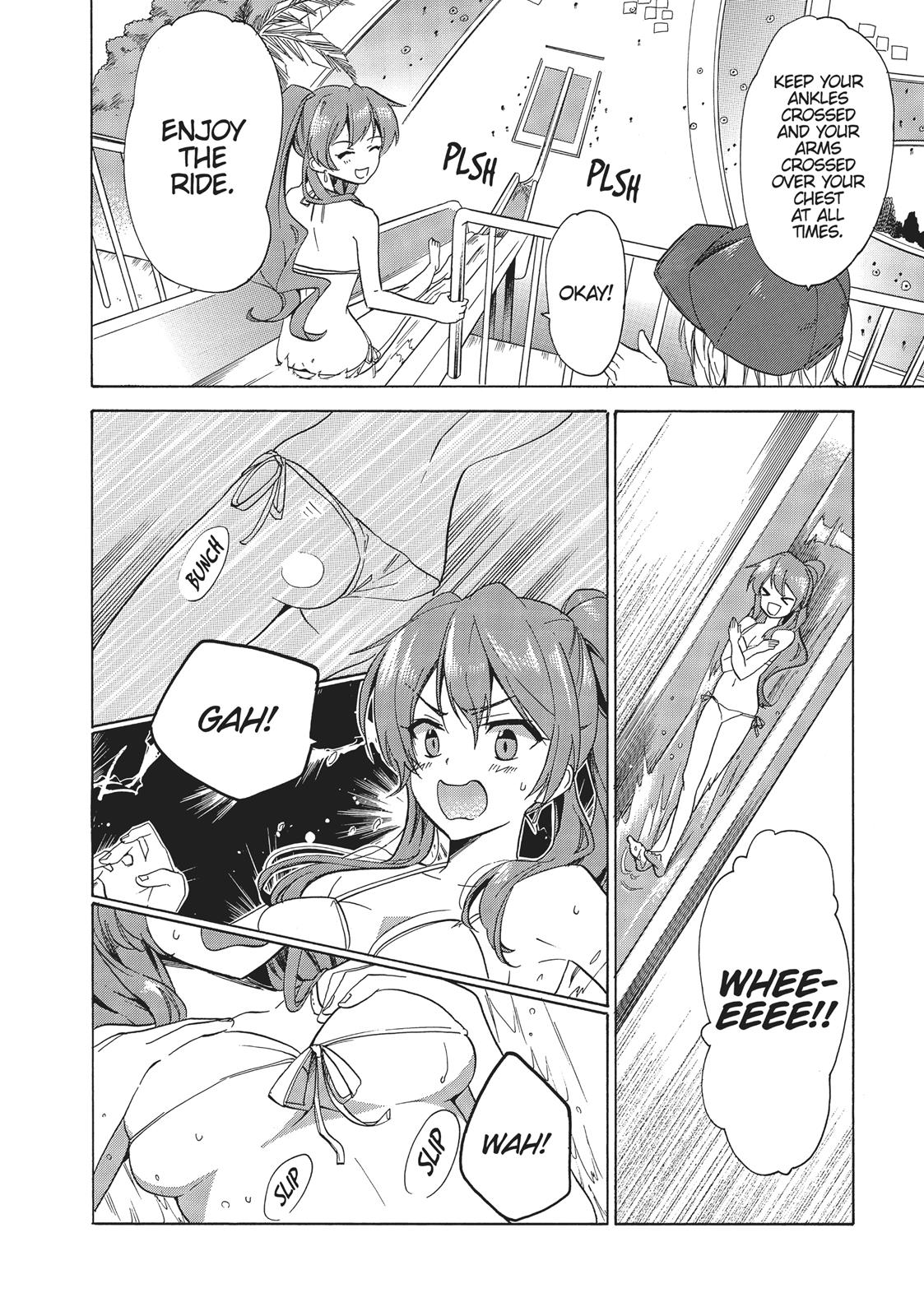 Golden Time (Umechazuke) Chapter 38.5 page 8 - Chapter 38.5