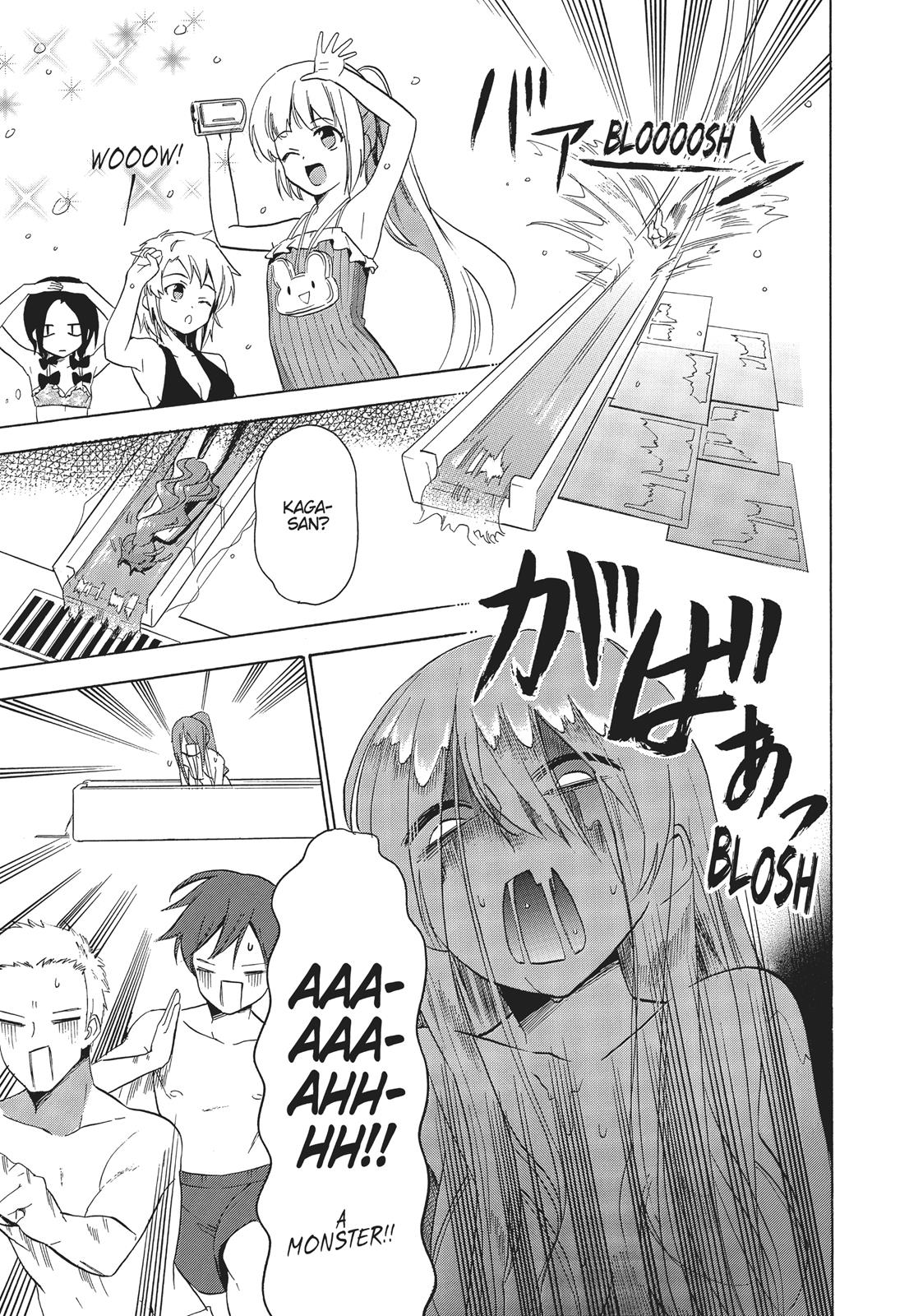 Golden Time (Umechazuke) Chapter 38.5 page 9 - Chapter 38.5