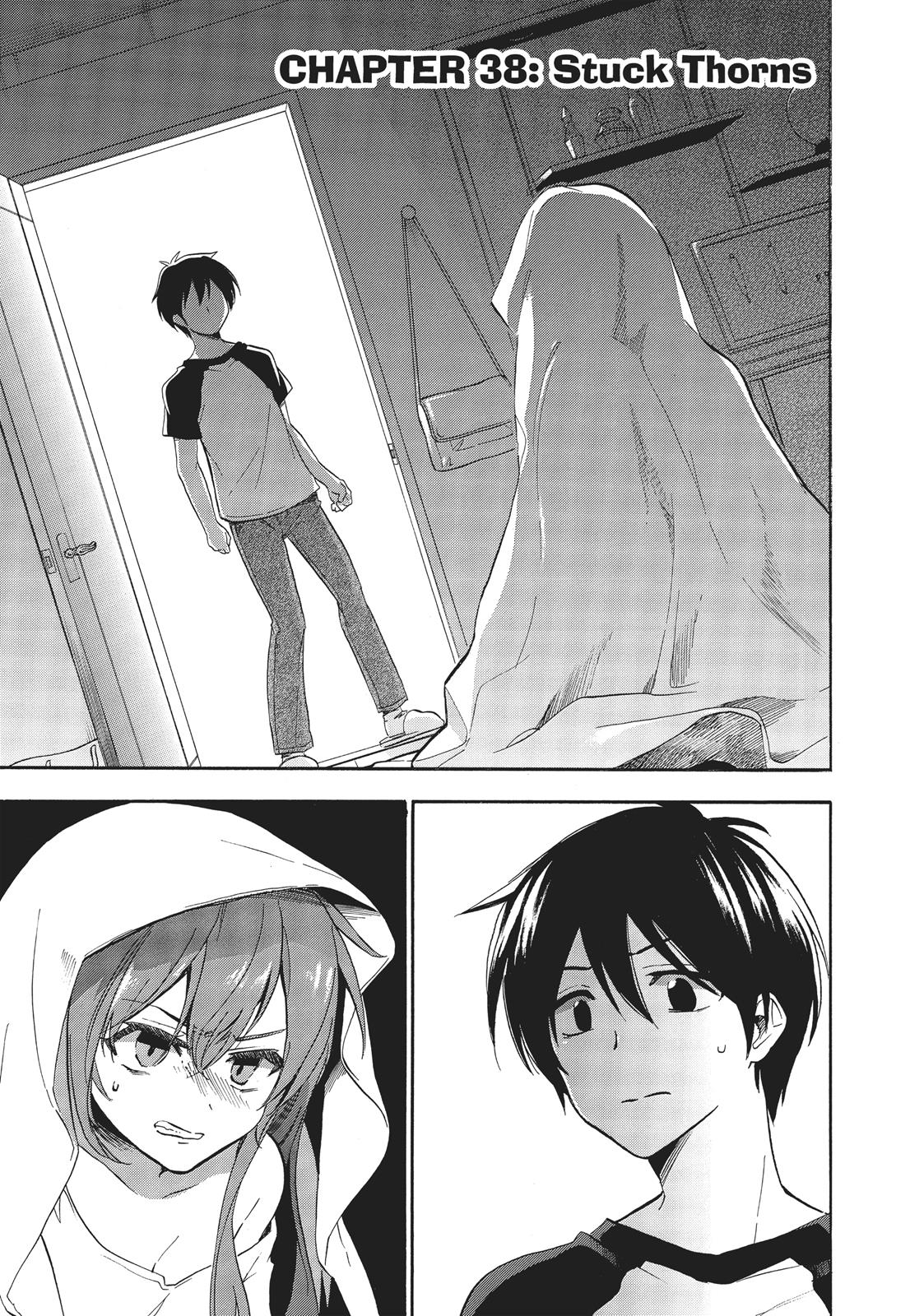 Golden Time (Umechazuke) Chapter 38 page 1 - Chapter 38