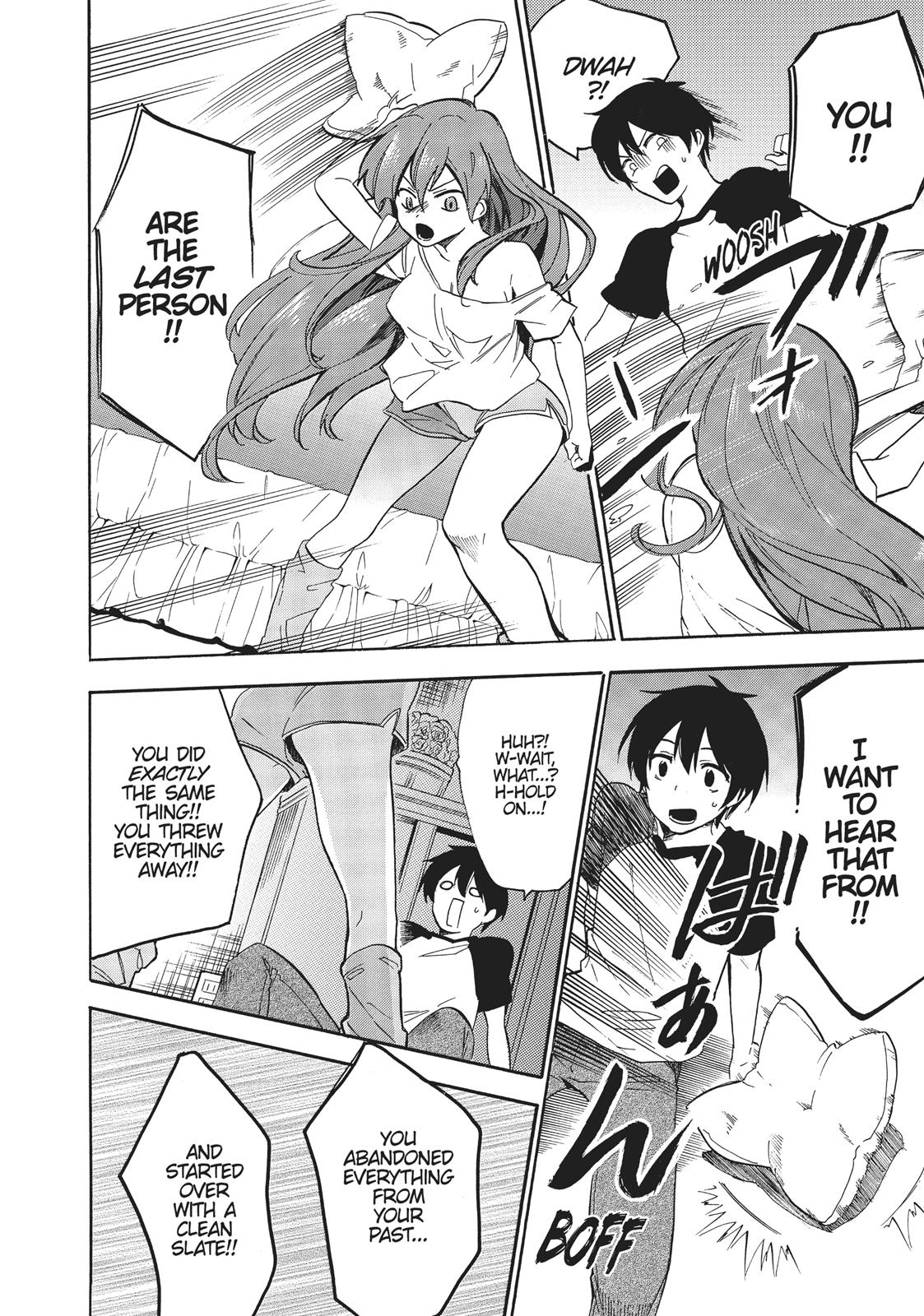 Golden Time (Umechazuke) Chapter 38 page 10 - Chapter 38