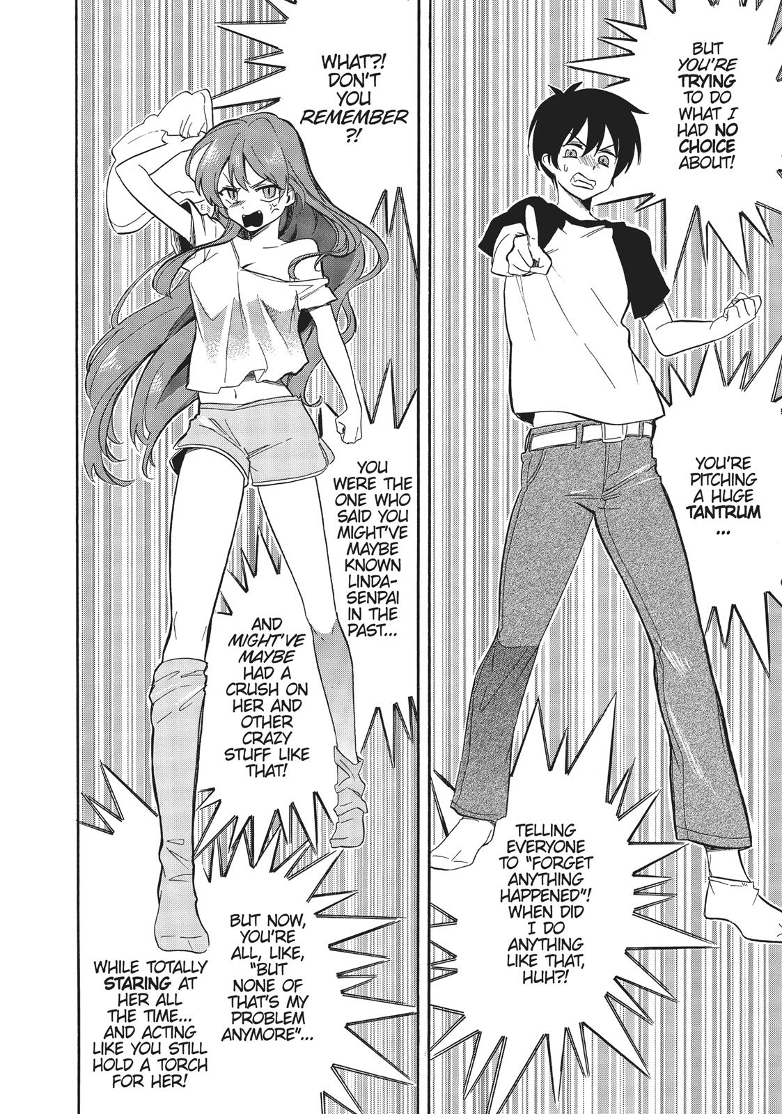 Golden Time (Umechazuke) Chapter 38 page 12 - Chapter 38