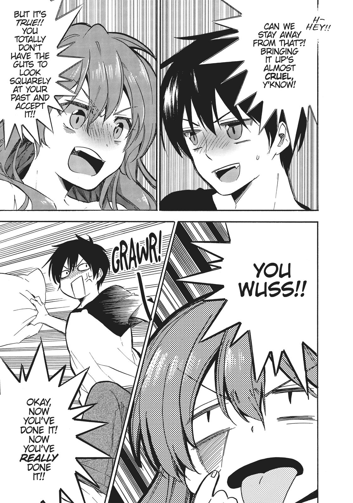 Golden Time (Umechazuke) Chapter 38 page 13 - Chapter 38