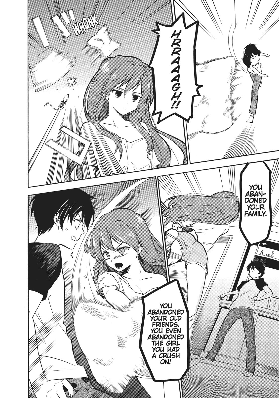 Golden Time (Umechazuke) Chapter 38 page 14 - Chapter 38