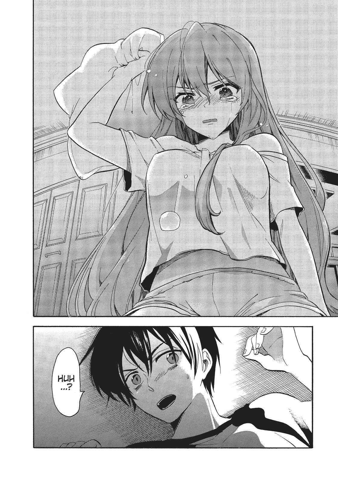 Golden Time (Umechazuke) Chapter 38 page 16 - Chapter 38