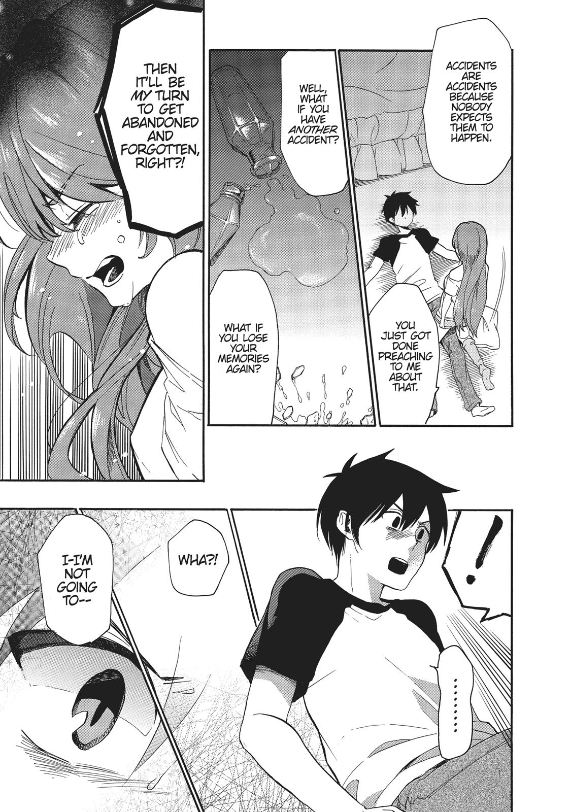 Golden Time (Umechazuke) Chapter 38 page 17 - Chapter 38