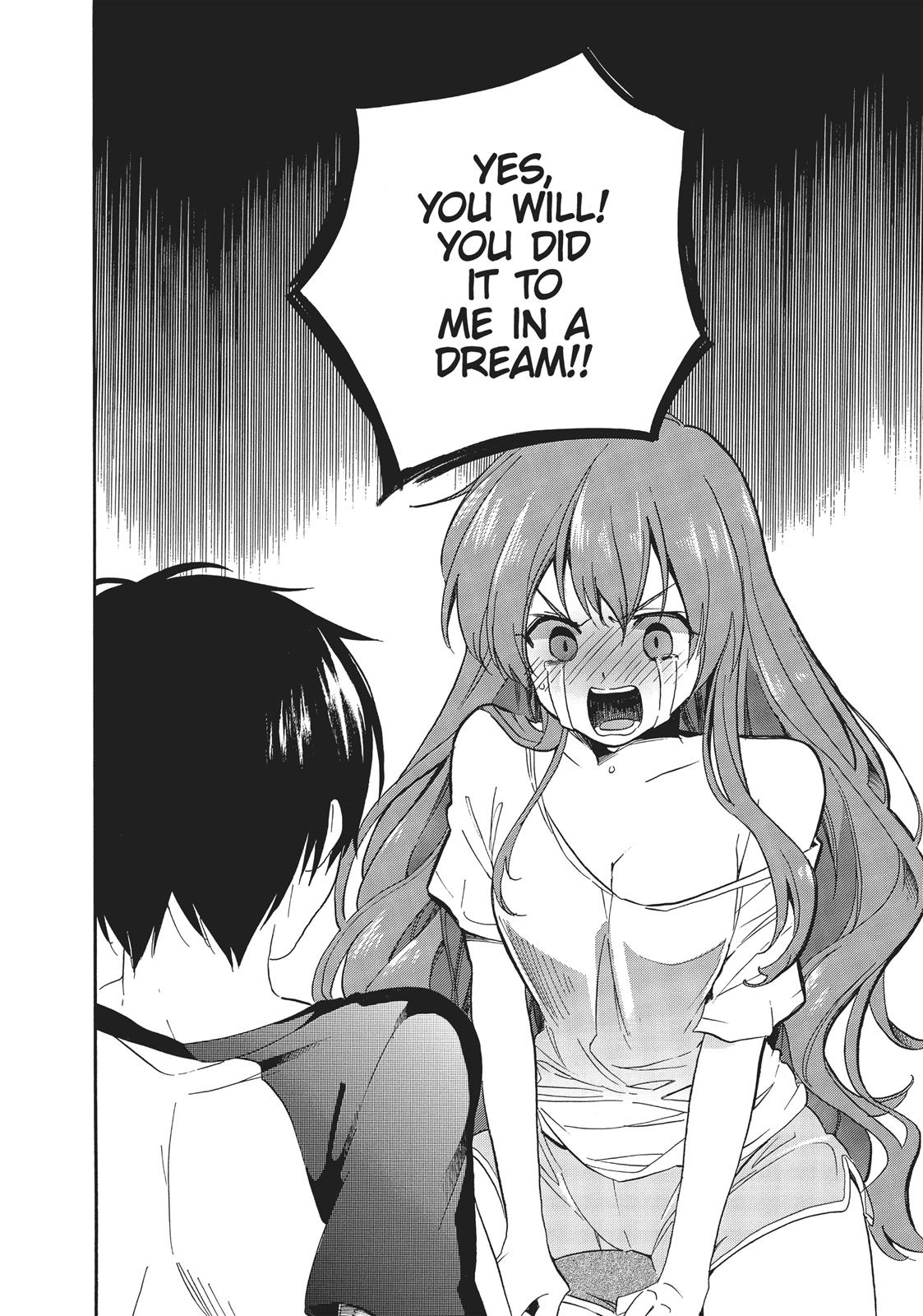 Golden Time (Umechazuke) Chapter 38 page 18 - Chapter 38