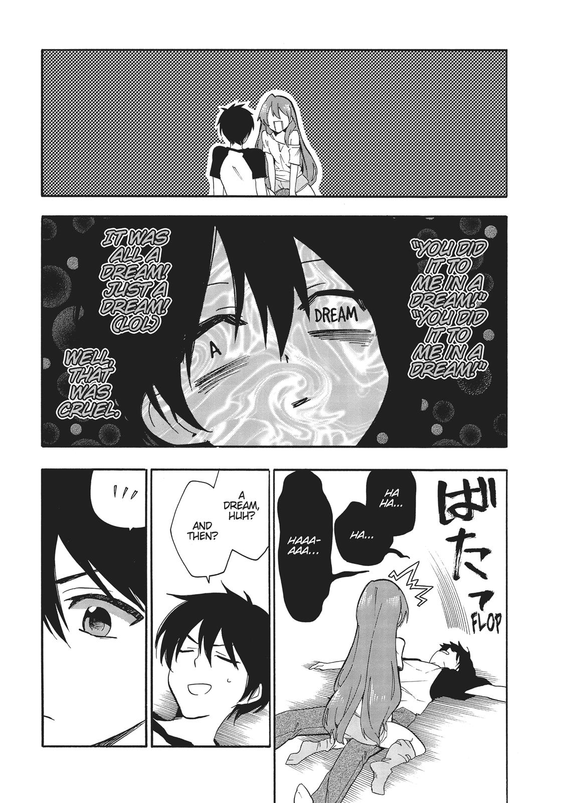 Golden Time (Umechazuke) Chapter 38 page 19 - Chapter 38